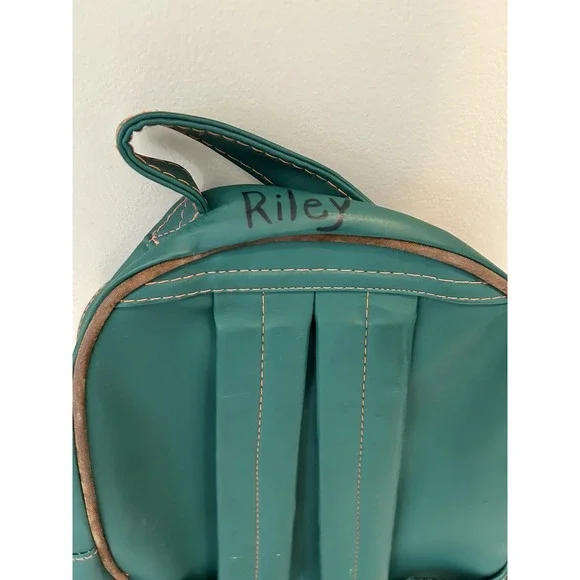 Vintage Winnie The Pooh 100 Acre Woods Collection Backpack - Picture 4 of 5